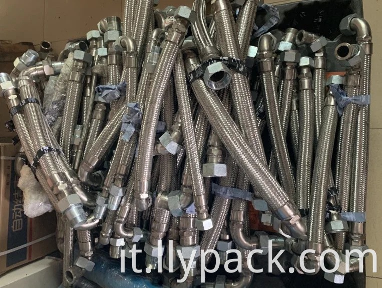 Stainless Steel Hose